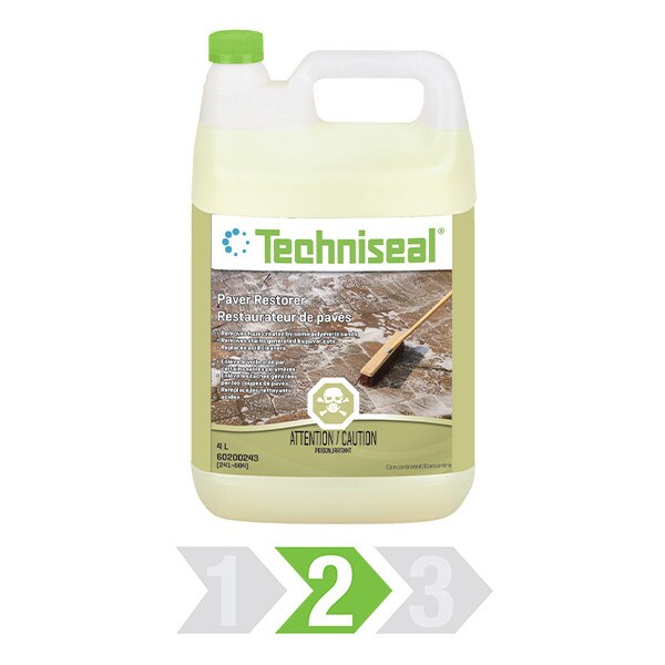 Techniseal Paver Restorer